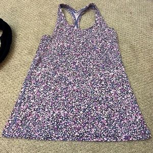 LULULEMON COLL RACERBACK TANK *NULU